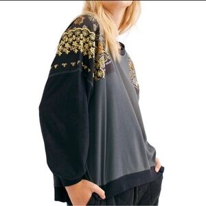 Free People We The Free Feel’in It Top Large